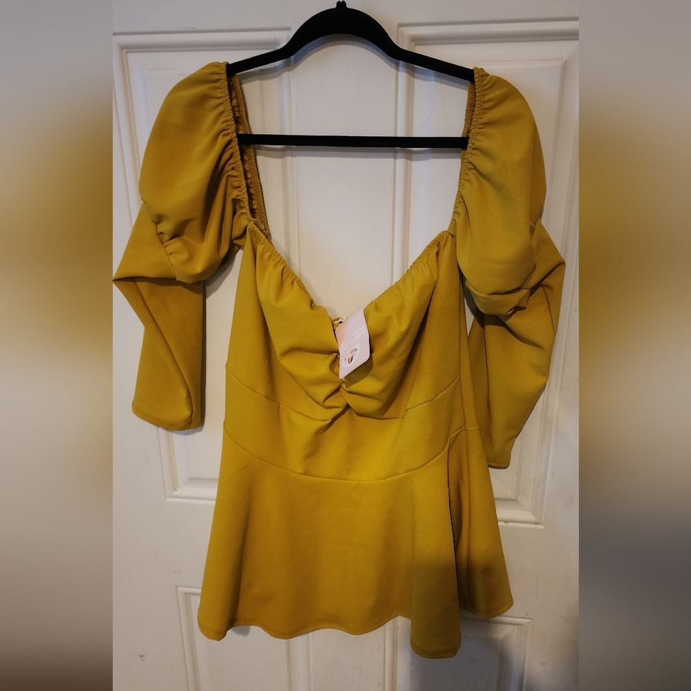 Size 22 blouse
